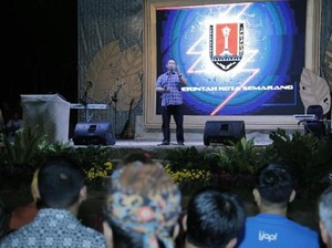 Belanja di Semarang Great Sale Dapat Diskon dan Hadiah Mobil