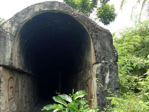 Saksi Bisu Sejarah Palembang yang Kini Tak Terurus