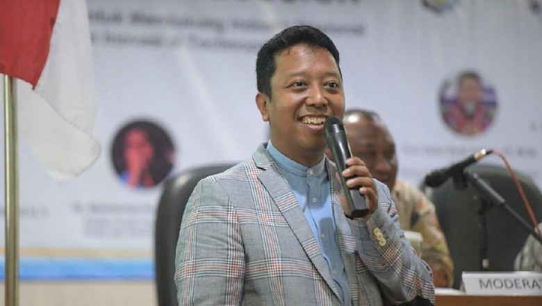 Rommy Ungkap Cerita Jokowi Soal Parpol Sodorkan Cawapres Last Minute Rommy Ungkap Cerita Jokowi Soal Parpol Sodorkan Cawapres Last Minute