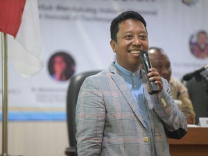 Kelakar Rommy soal Kedekatan PPP dengan GP Ansor