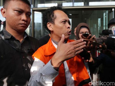 Pemeriksaan Lanjutan Penyuap Hakim PN Tangerang