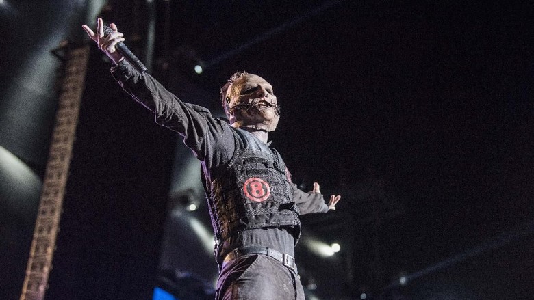 Pemain Perkusinya Cabut, Slipknot Ajak Mantan Personelnya Balik? Pemain Perkusinya Cabut, Slipknot Ajak Mantan Personelnya Balik?