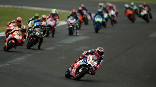 Ananda Mikola yakin MotoGP Indonesia akan mendapat sambutan hangat.