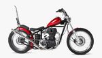 Menteri Basuki Keracunan Hobi Motor Modif Jokowi