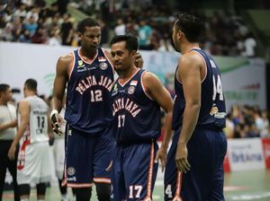 Ini Persiapan Pelita Jaya Jadi Tuan Rumah Game Kedua Final IBL