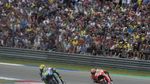 Duel-Duel Panas Marquez dan Rossi