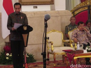 Jokowi Kritik Dana Litbang di Kementerian, Ini Respons Bappenas
