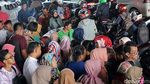 Kondisi Terkini Pasar Tanah Abang