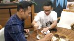 BFF Banget! Keakraban AHY dan Gibran dari Istana hingga Markobar