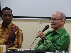Buya Syafii Kritik Pejabat yang Tak Paham Masalah Sosial Bangsa
