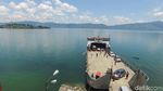 Foto Drone Danau Toba dan Pulau Samosir, Mesti Lihat!
