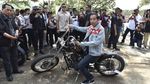 Kini Jaket Indonesia Jokowi Tak Terbelah Lagi