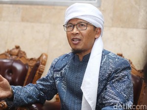 Cucu Aa Gym Meninggal Dunia