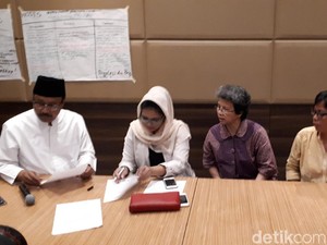 Gus Ipul-Puti Matangkan Visi Misi Jelang Debat Perdana Pilgub Jatim
