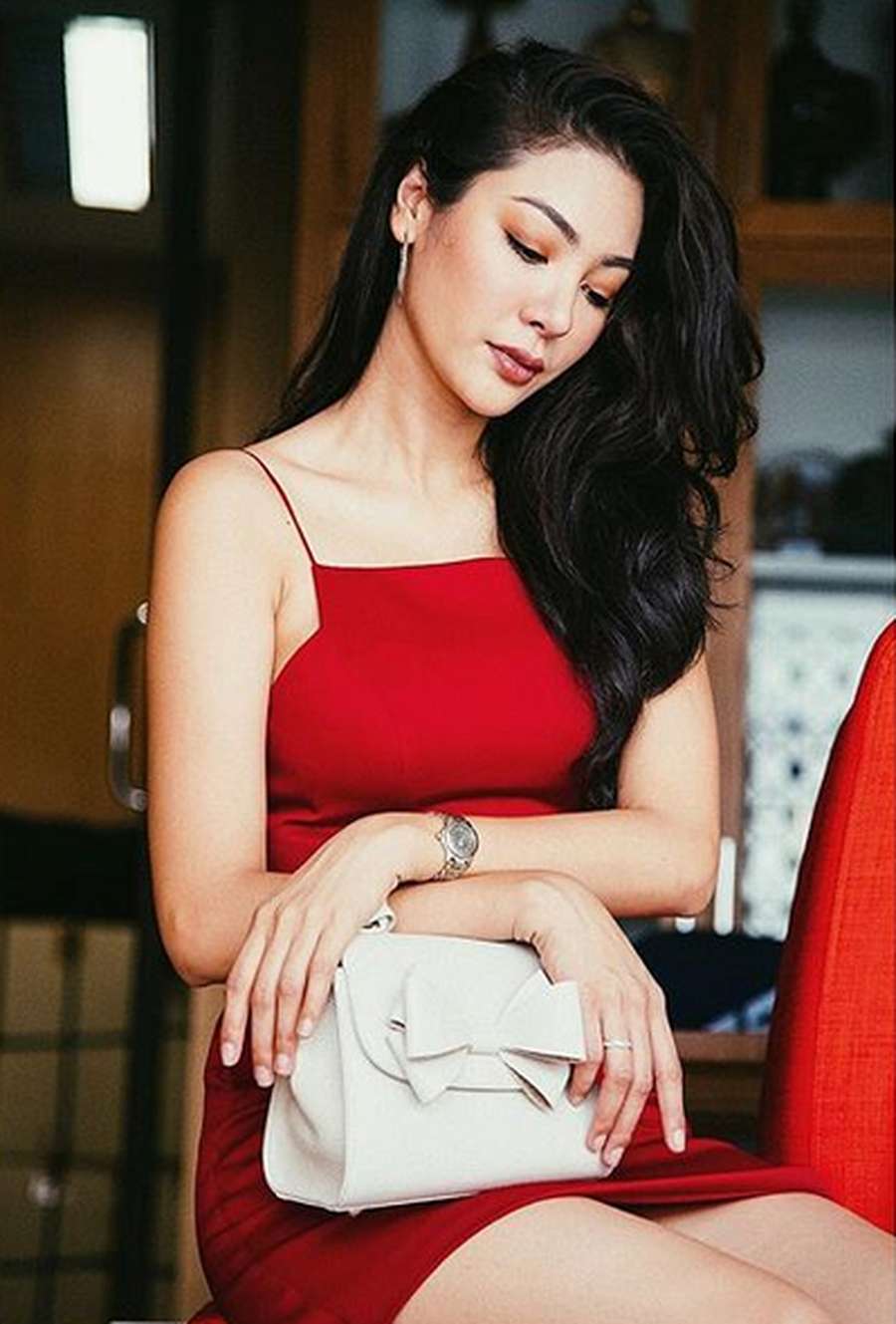 Ini Supaporn Malisorn, Perempuan yang Diduga Pacar Ivan 