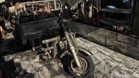 Sebelumnya 13 mobil pemadam kebakaran dari Jakarta Barat dan Utara dikerahkan untuk memadamkan api.