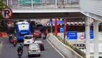 Mengintip Daleman Underpass Mampang yang Siap Dioperasikan