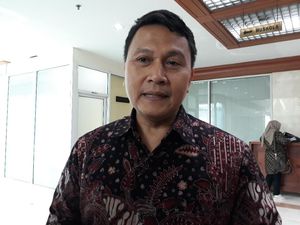 Belum Sempat Jenguk, Mardani Doakan Kesembuhan Ustaz Arifin Ilham