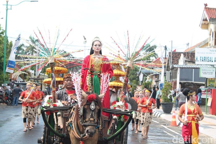 karnaval 17 agustus jaman dulu