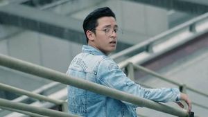 Viral, Transformasi Cowok Remaja yang Dulu Lusuh Sekarang Ganteng