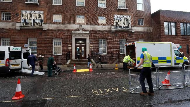 Begini Rasanya Melahirkan di RS Langganan Kate Middleton