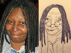 Selebgram Ini Ubah Wajah Pesohor Jadi Karya Menggelitik