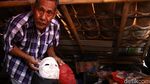 Sosok Kreatif di Balik Boneka Ondel-ondel
