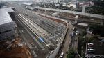 Pembangunan Depo MRT Terus Menunjukkan Kemajuan