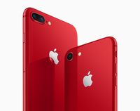 IPhone 8 Dan 8 Plus Merah Resmi Meluncur