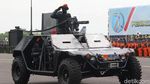 Parade Pasukan dan Alutsista Tutup Kemeriahan HUT TNI AU