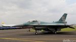 Suasana Upacara HUT ke-72 TNI AU di Lanud Halim