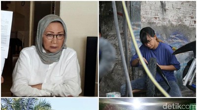 Berita Heboh: Ratna Sarumpaet Somasi Dishub, Zumi Zola Ditahan