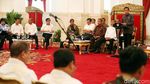 Jokowi Kumpulkan Menteri Bahas Program Prioritas 2019