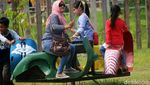 Deretan Mobil Klasik dan Antik di Junkyard Auto Park Borobudur