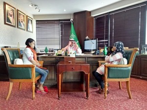 Kisah Bocah WNI Cari Keluarga Ayah di Arab Saudi Dipastikan Hoax