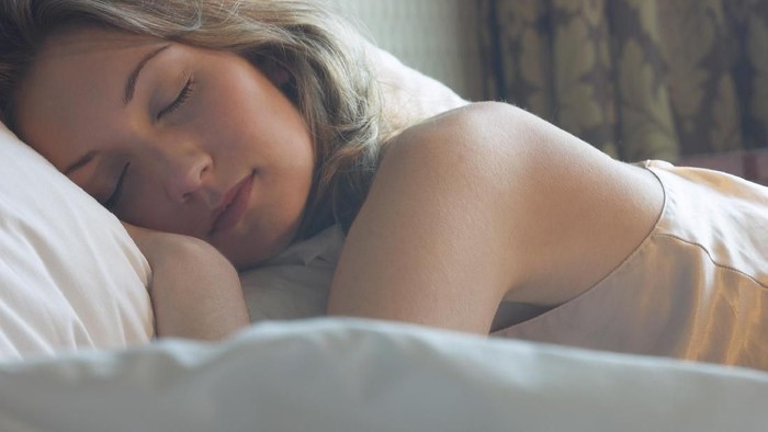 Agar Sirkulasi Darah Lancar, Ini Posisi Tidur yang Baik untuk Pengidap Diabetes