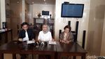 Foto: Ekspresi Ratna Sarumpaet Saat Somasi Dishub DKI