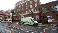 Lindo Wing RS St. Mary merupakan tempat di mana Kate Middleton melahirkan Pangeran George dan Putri Charlotte. REUTERS/Peter Nicholls.