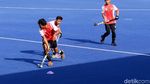 Melihat Latihan Timnas Hoki Indonesia