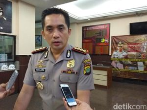 Baracuda yang Angkut Tim Persib Nyaris Dihadang Suporter