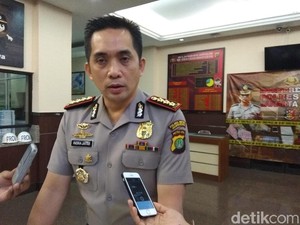 Baracuda yang Angkut Tim Persib Nyaris Dihadang Suporter