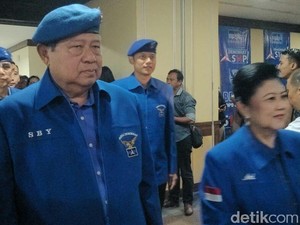 PD Diajak Gabung ke Koalisi Keummatan, SBY: Bantu Rakyat Dulu