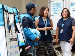 Blibli.com Luncurkan Layanan BlibliMART