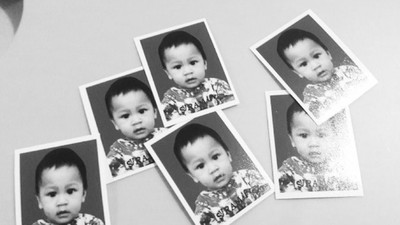 Pas Foto Anak-anak, Mana yang Ekspresinya Paling Menggemaskan?