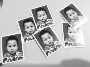 Pas Foto Anak-anak, Mana yang Ekspresinya Paling Menggemaskan?