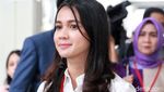 Keceriaan Dhea Annisa Sebelum Ditolak Jadi Saksi