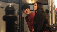 Dan akhirnya Aura Kasih menjadi pemeran utama dalam film Arini. (Dok. Max Pictures)