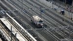 Pembangunan Depo MRT Terus Menunjukkan Kemajuan