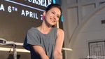 Pose Malu-malu Pevita Pearce yang Bikin Luluh