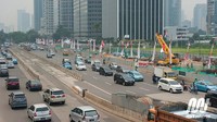 Salah satu alasan utama yang menunda penanggulangan masalah ini adalah krisis ekonomi dan politik 1997-1999. Dok. MRT Jakarta.